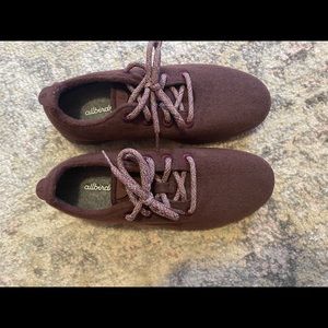 Allbirds Tuke Jam Wool Runners